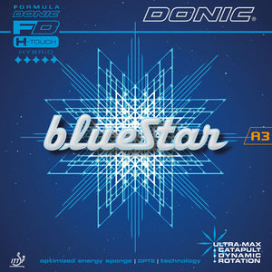 Revêtement Donic Bluestar A3