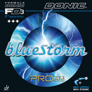 Belag Donic Bluestorm Pro AM