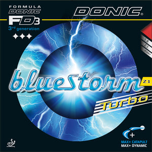 Belag Donic Bluestorm Z1 Turbo