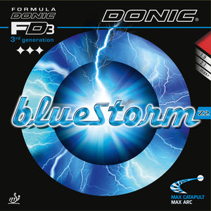 Belag Donic Bluestorm Z2