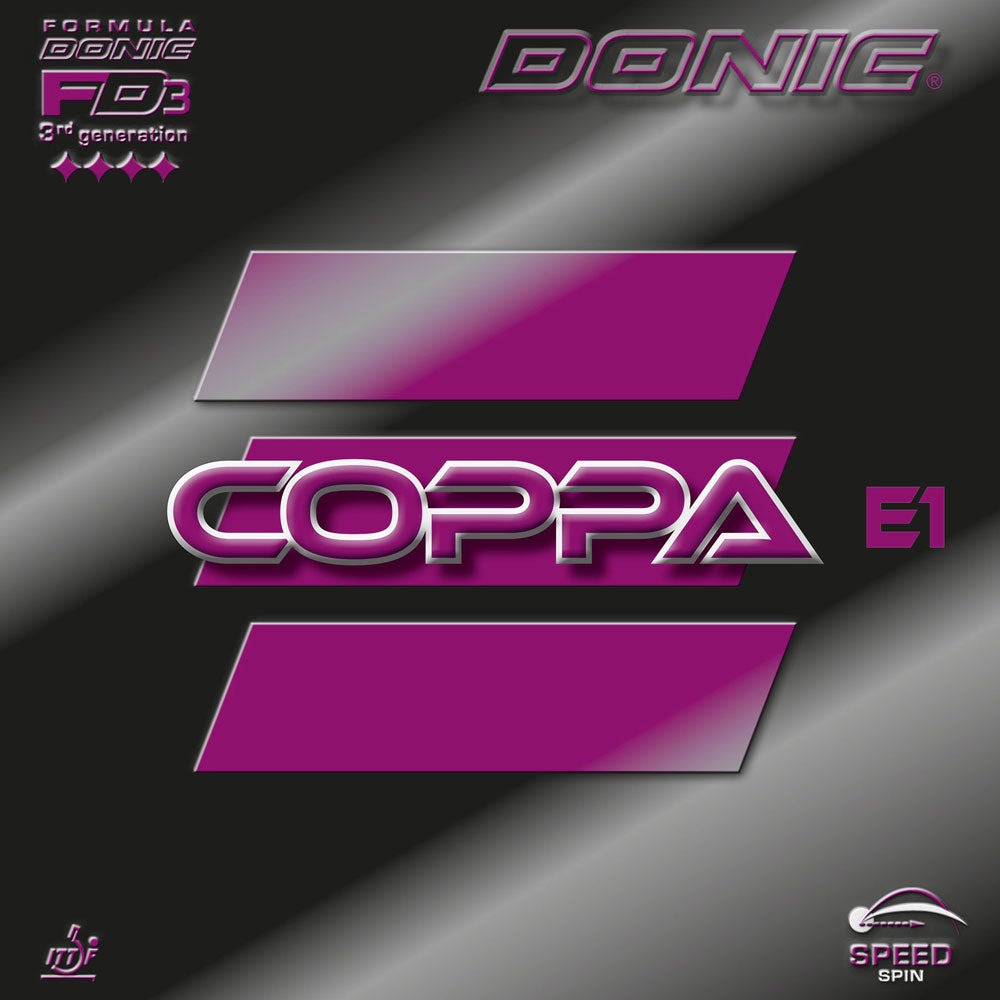 Belag Donic Coppa E1