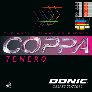 Belag Donic Coppa-Tenero