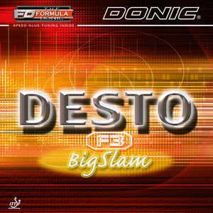 Belag Donic Desto F3 BigSlam