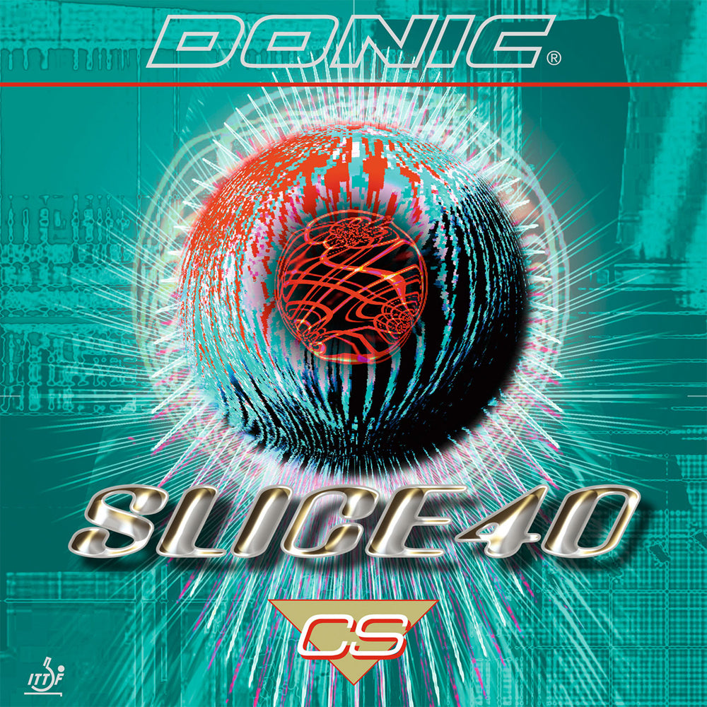 Revêtement Donic Slice 40 CS