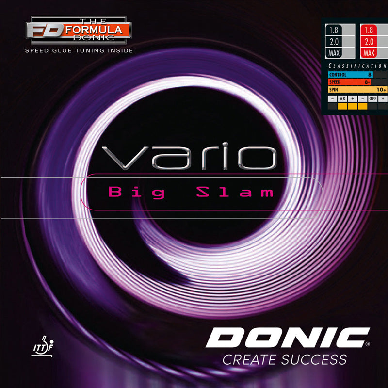 Belag Donic Vario Big Slam