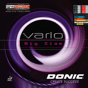Belag Donic Vario Big Slam