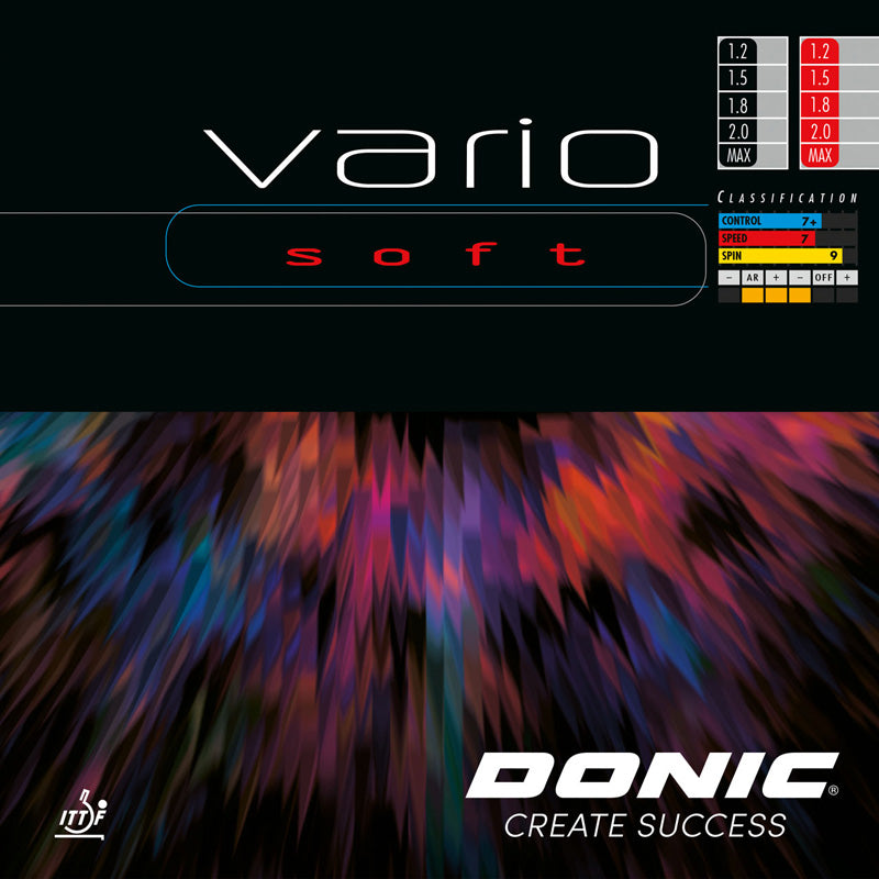 Belag Donic Vario soft