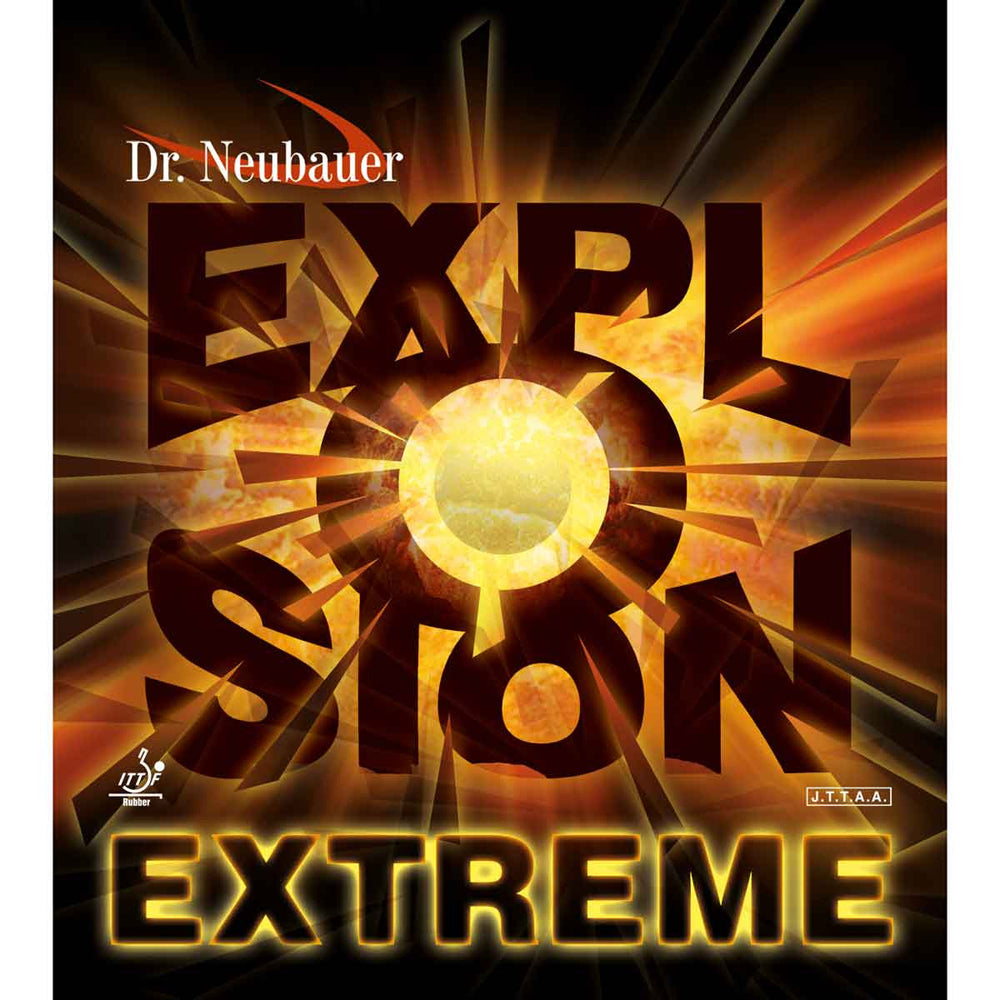 Belag Dr. Neubauer Explosion Extreme