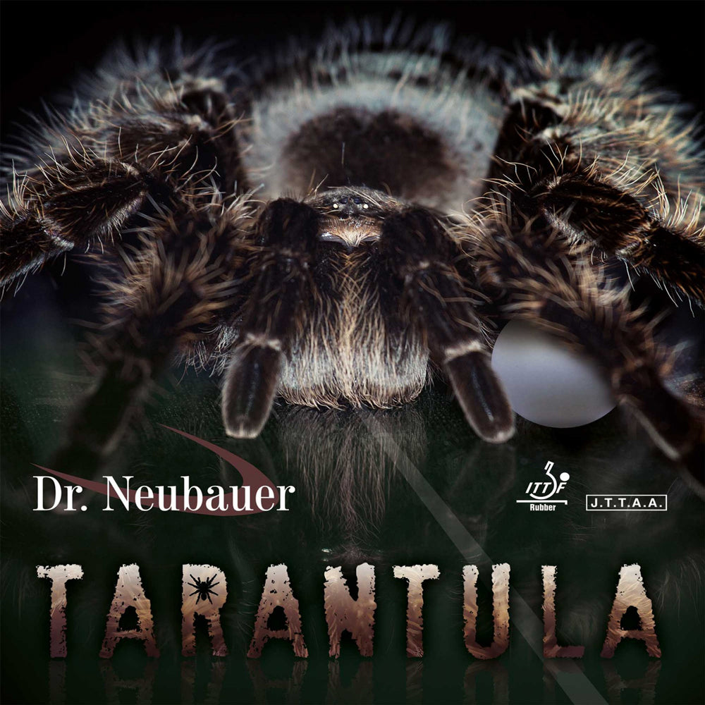 Rubber Dr. Neubauer Tarantula 