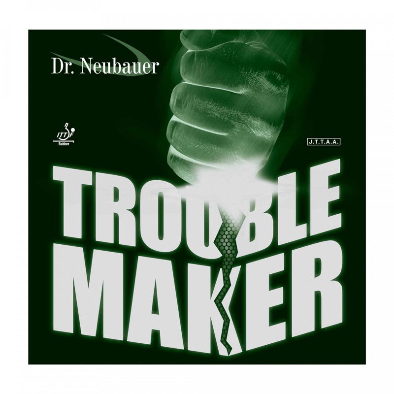 Rubber Dr. Neubauer Trouble Maker 
