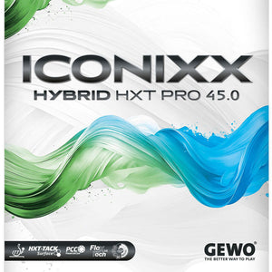 Revêtement Gewo Iconixx Hybrid HXT Pro 45.0