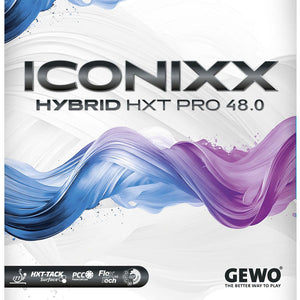 Revêtement Gewo Iconixx Hybrid HXT Pro 48.0