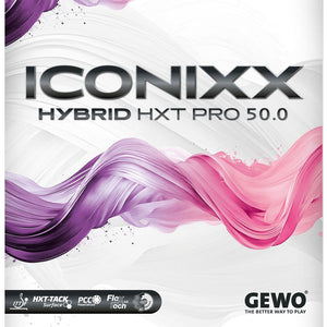 Revêtement Gewo Iconixx Hybrid HXT Pro 50.0