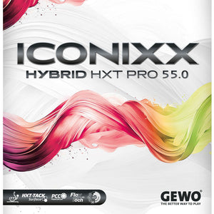 Revêtement Gewo Iconixx Hybrid HXT Pro 55.0