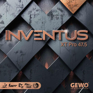 Belag Gewo Inventus XT Pro 47.5