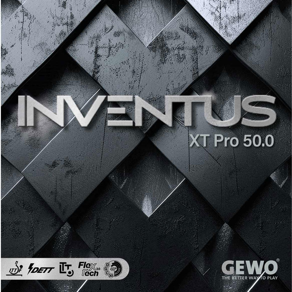 Belag Gewo Inventus XT Pro 50.0