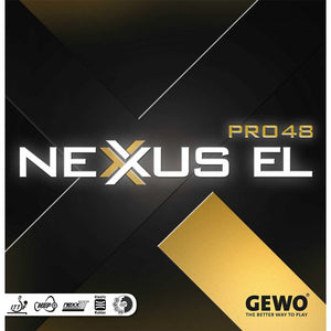 Belag Gewo Nexxus EL Pro 48