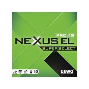 Belag Gewo Nexxus EL Pro 48 Superselect
