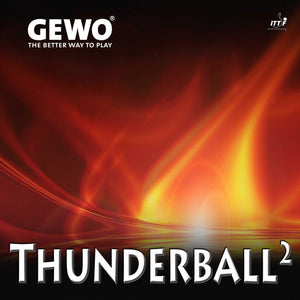 Belag Gewo Thunderball 2