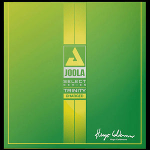 Revêtement Joola Trinity Hugo Calderano Charged