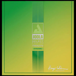 Revêtement Joola Trinity Hugo Calderano Dynamic