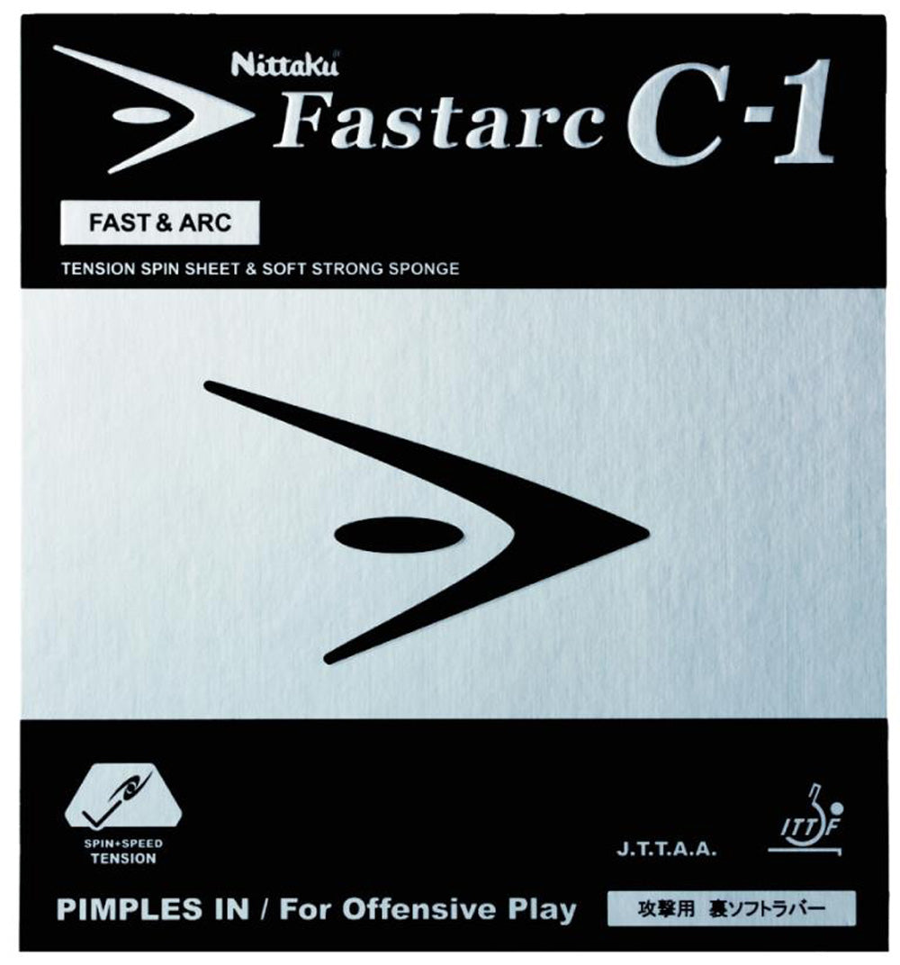 Belag Nittaku Fastarc C-1