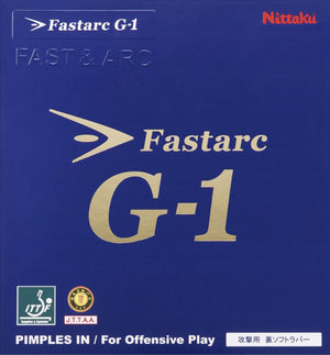 Belag Nittaku Fastarc G-1