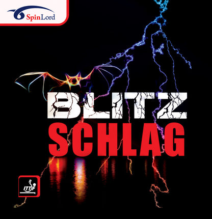 Belag SpinLord Blitzschlag