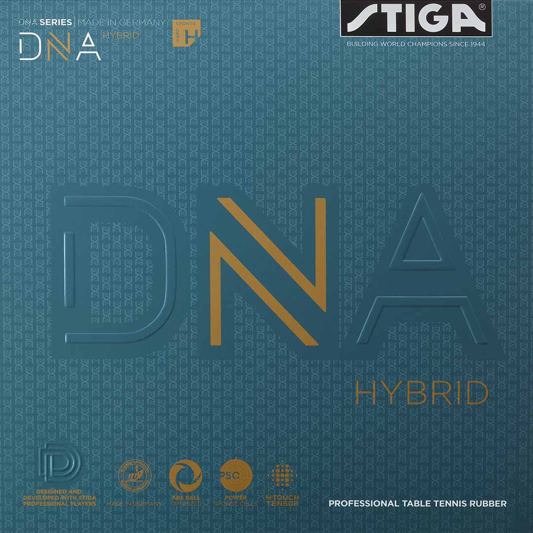 Revêtement Stiga DNA Hybrid H
