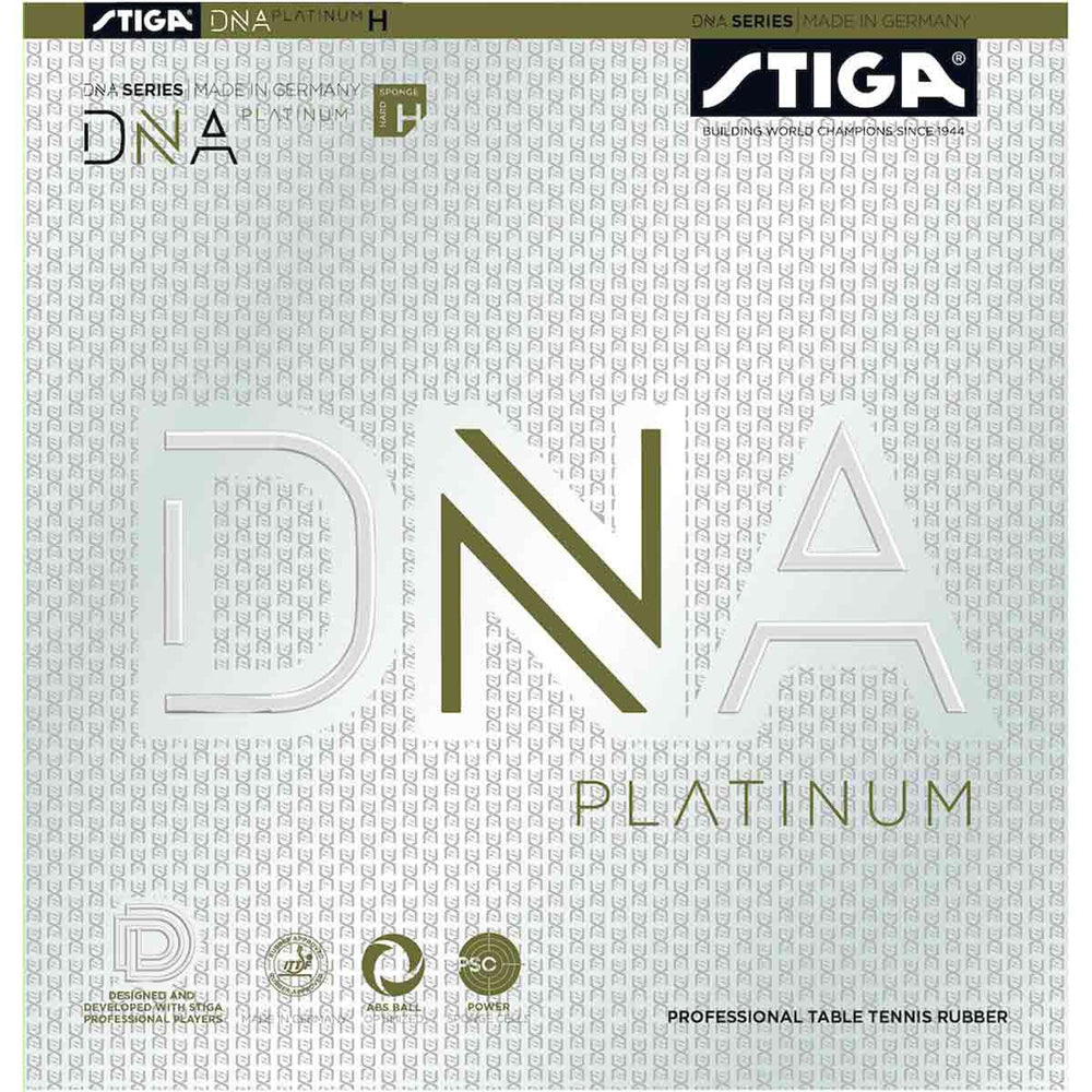 Belag Stiga DNA Platinum H