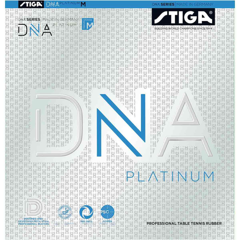Belag Stiga DNA Platinum M