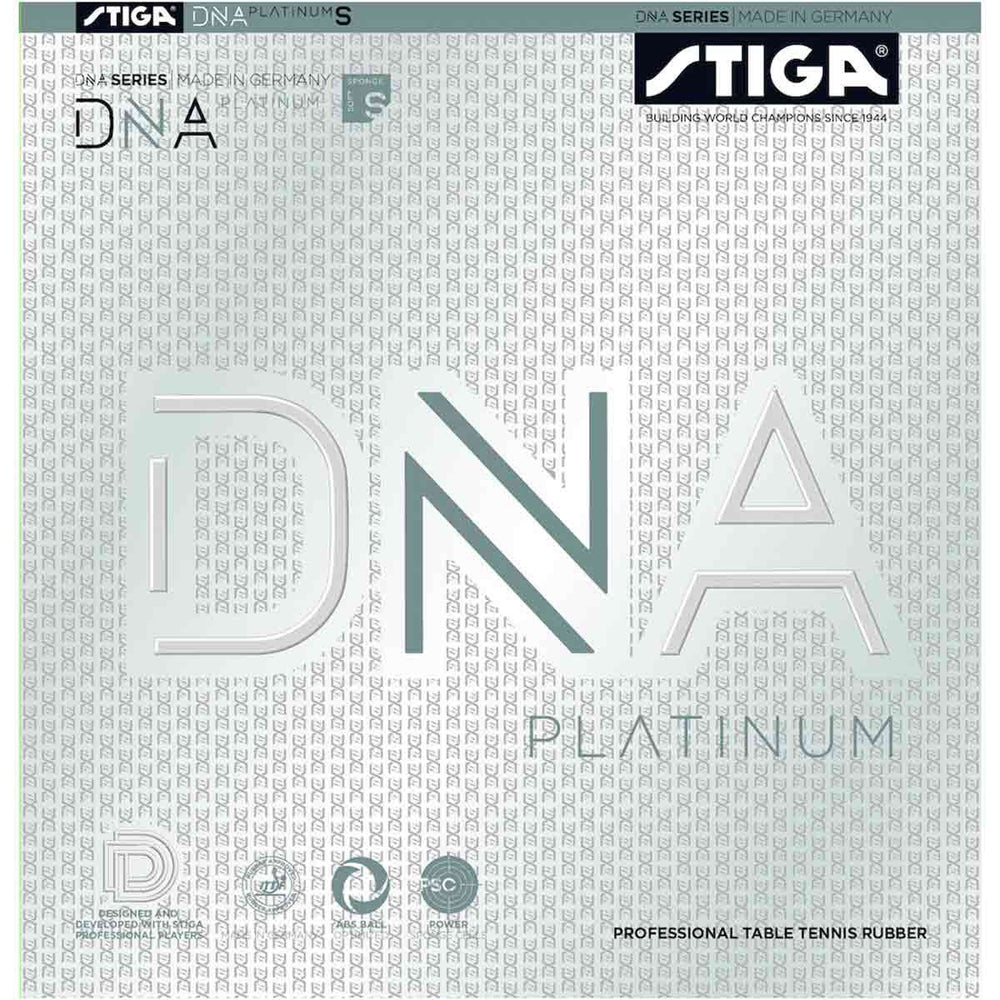 Belag Stiga DNA Platinum S