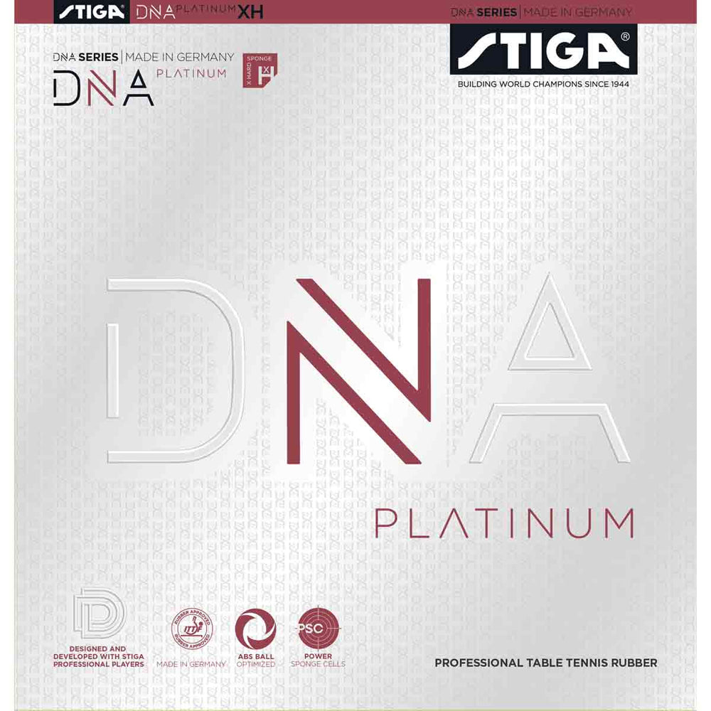 Belag Stiga DNA Platinum XH