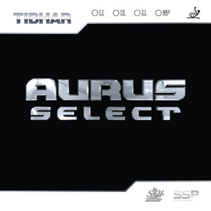 Revêtement Tibhar Aurus Select 