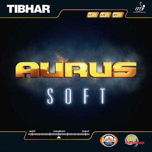 Revêtement Tibhar Aurus Soft 