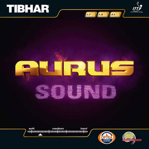 Revêtement Tibhar Aurus Sound 