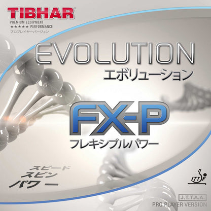 Revêtement Tibhar Evolution FX-P 