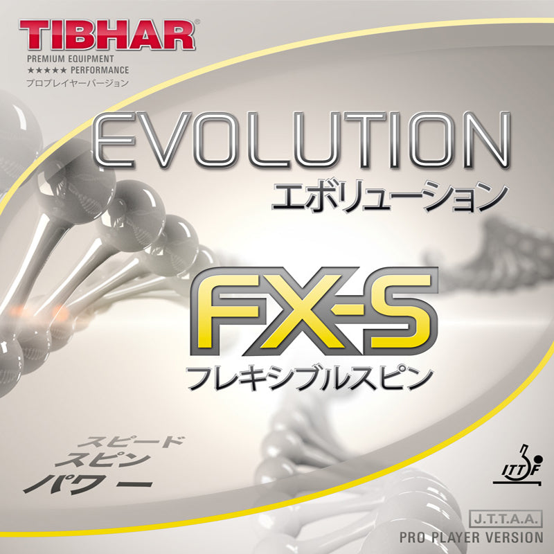 Belag Tibhar Evolution FX-S