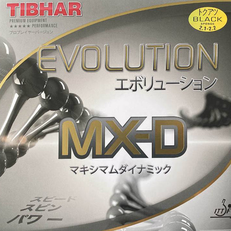 Belag Tibhar Evolution MX-D