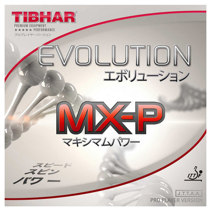 Revêtement Tibhar Evolution MX-P 