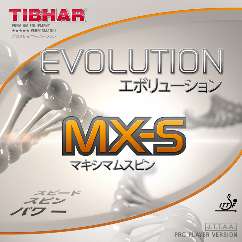 Belag Tibhar Evolution MX-S