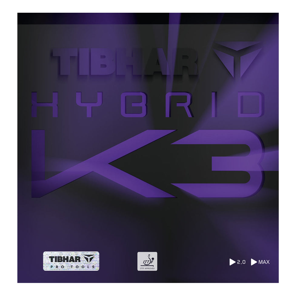Belag Tibhar Hybrid K3
