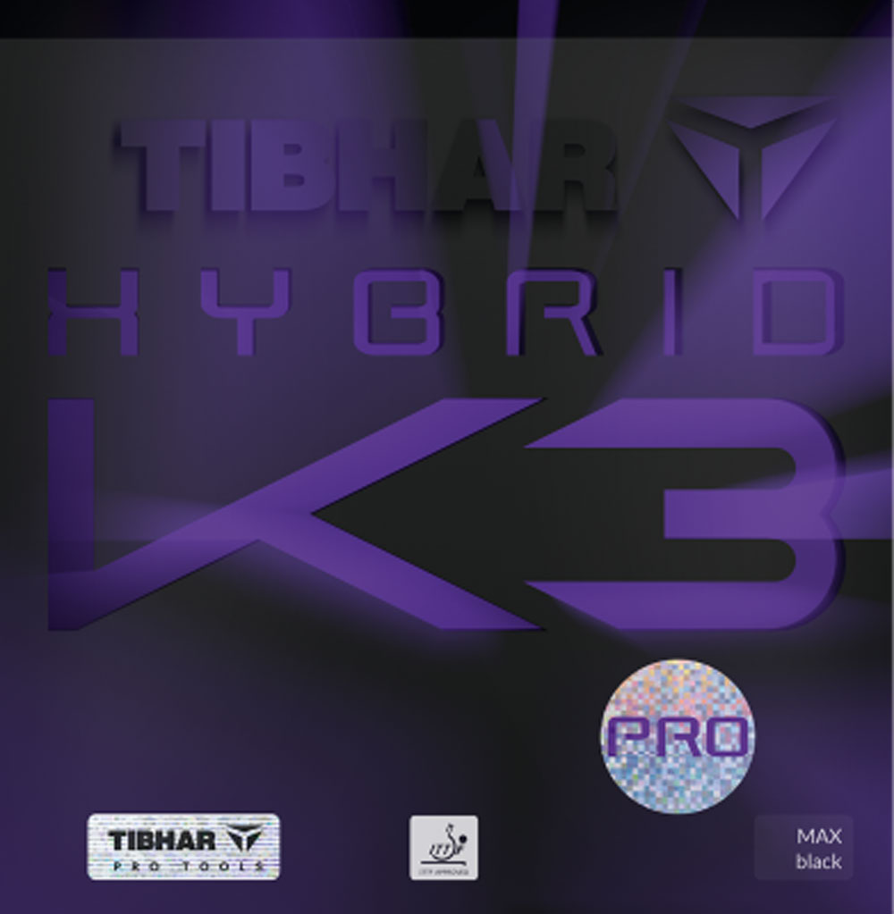 Belag Tibhar Hybrid K3 Pro