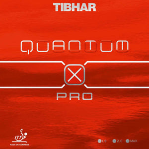 Belag Tibhar Quantum X Pro