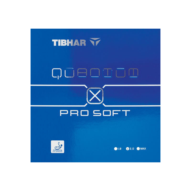 Belag Tibhar Quantum X Pro Soft