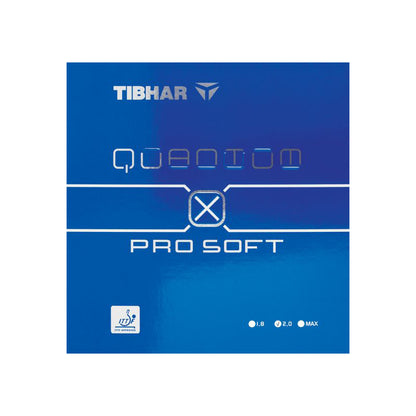Belag Tibhar Quantum X Pro Soft