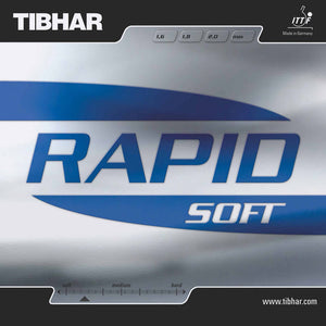 Belag Tibhar Rapid Soft