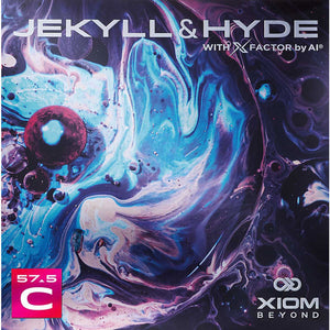 Belag Xiom Jekyll & Hyde C57.5