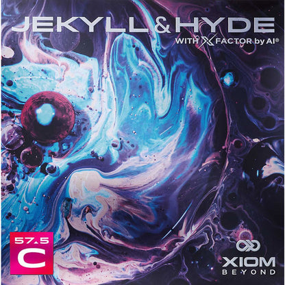 Belag Xiom Jekyll & Hyde C57.5