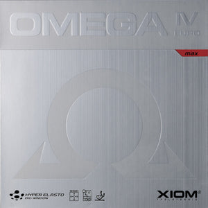 Belag Xiom Omega IV Europe